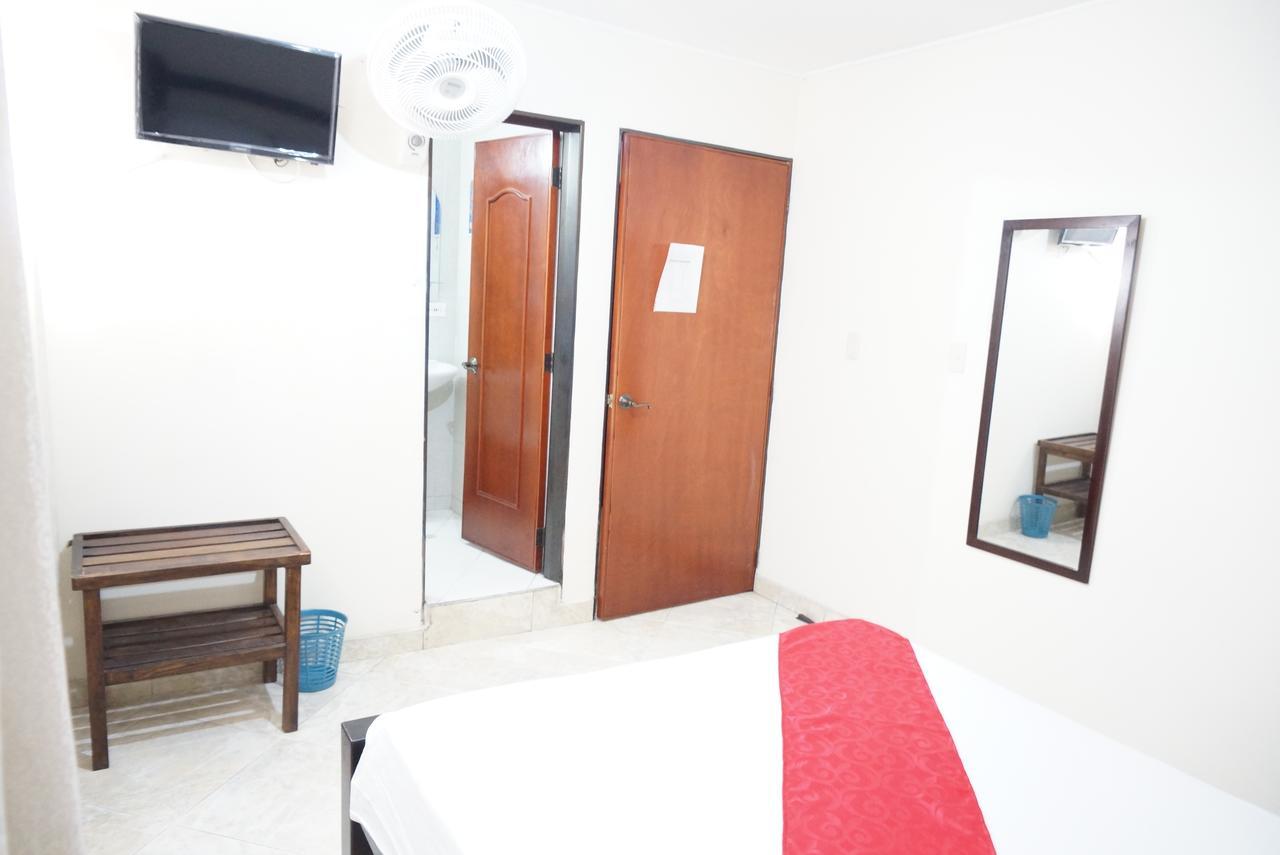 Hotel Esmeralda San Gil Eksteriør billede