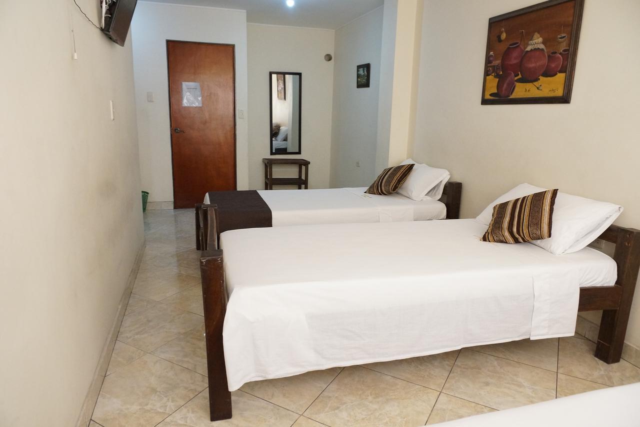 Hotel Esmeralda San Gil Eksteriør billede
