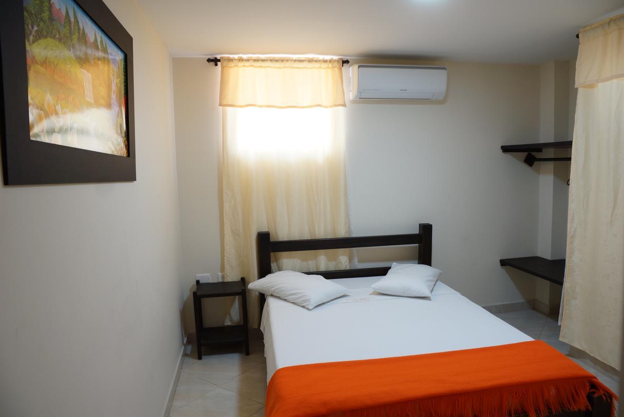 Hotel Esmeralda San Gil Eksteriør billede