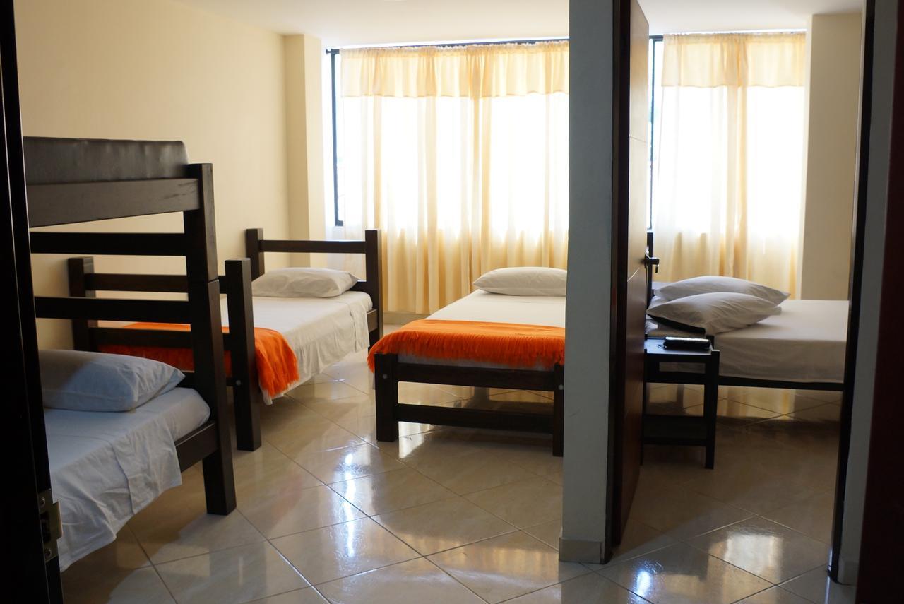 Hotel Esmeralda San Gil Eksteriør billede